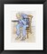 Framed Art Courage - Van Gogh Quote 2 Wall Decor 18x24 Artwork
